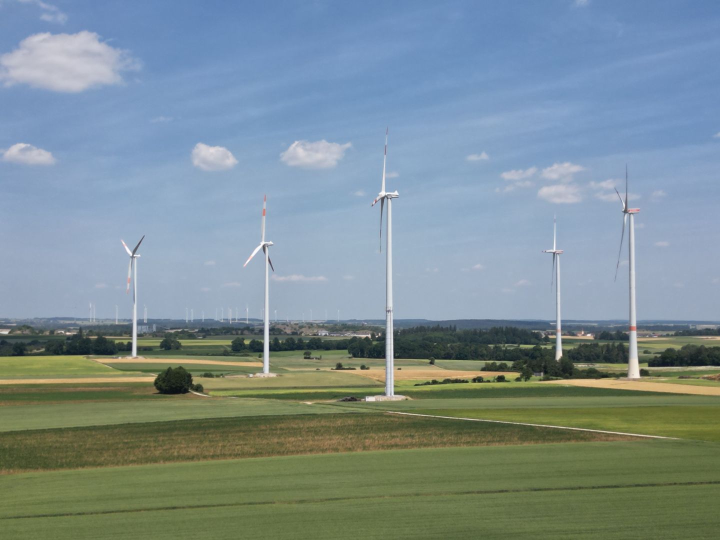 bestehendes Windgebiet Pollenfeld