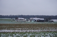 Standort des Schweinestalls in Götzelshard