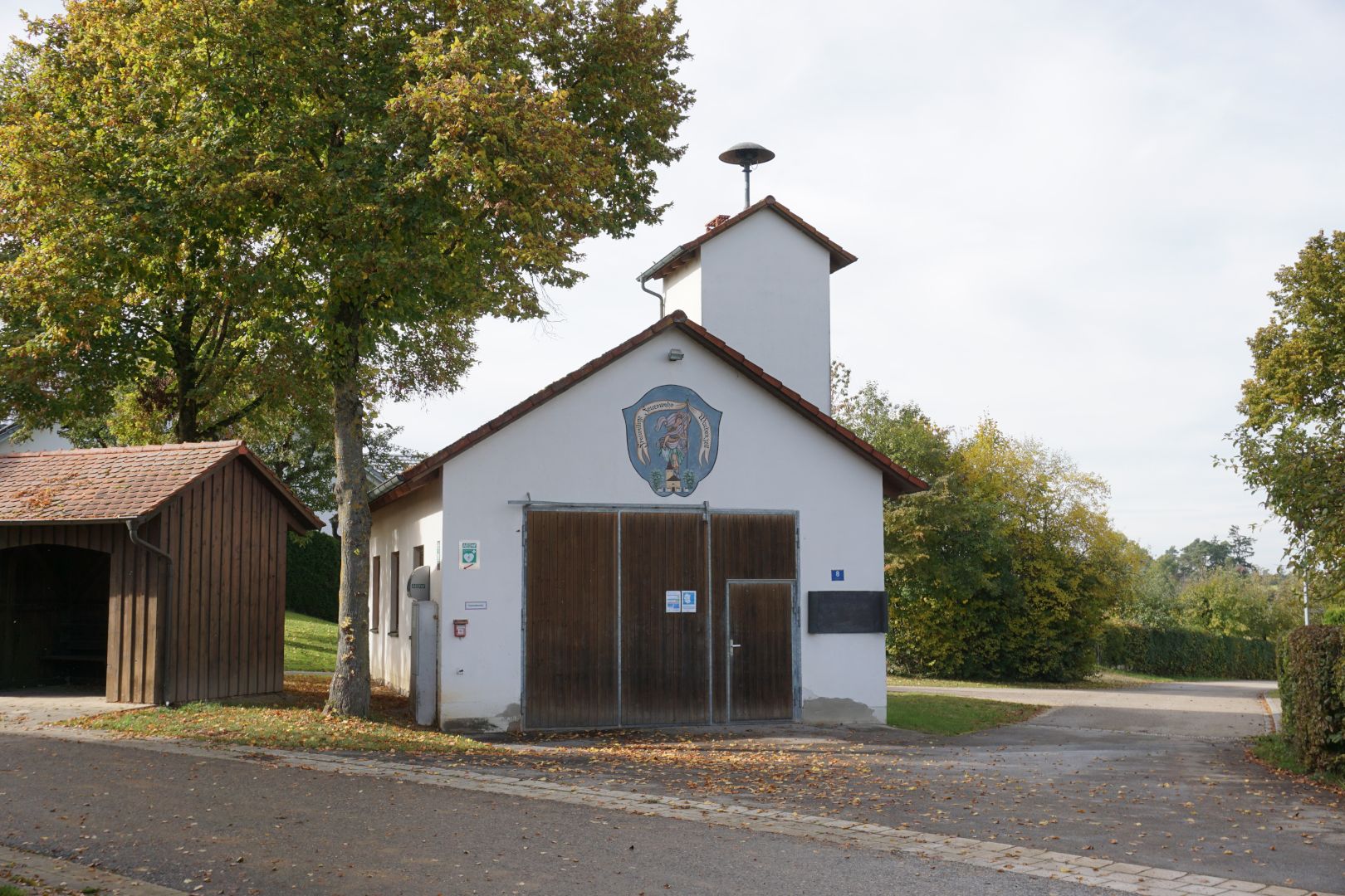 Feuerwehrhaus Wachenzell