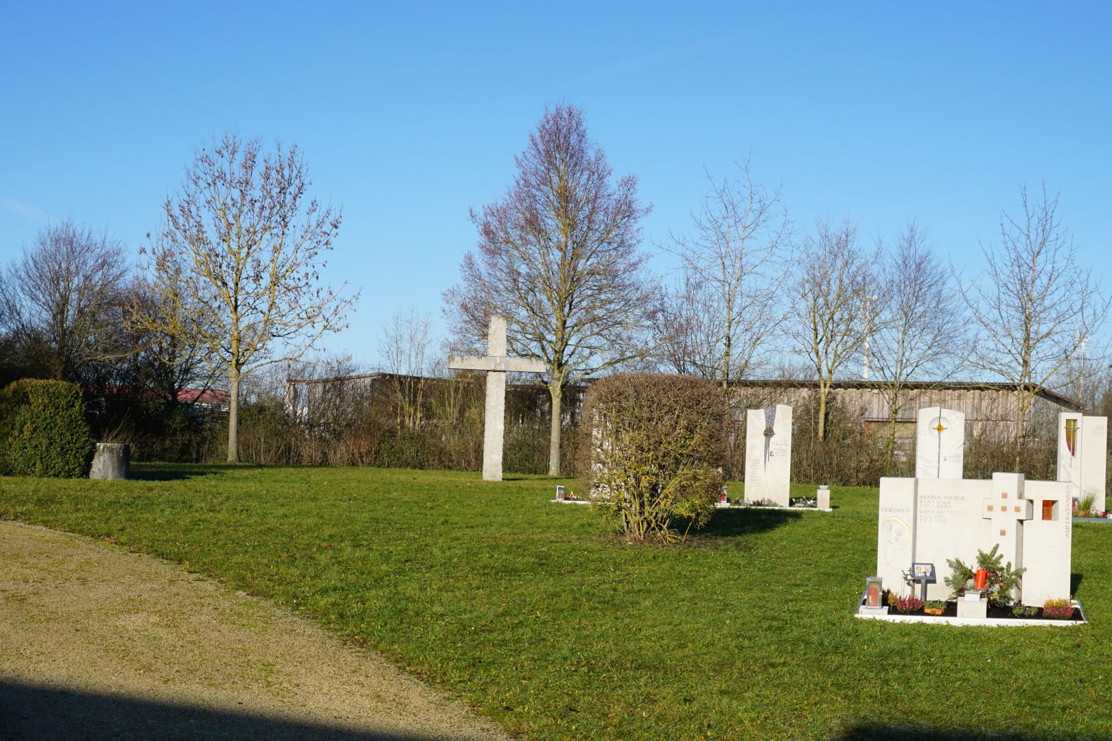 Friedhof Pollenfeld