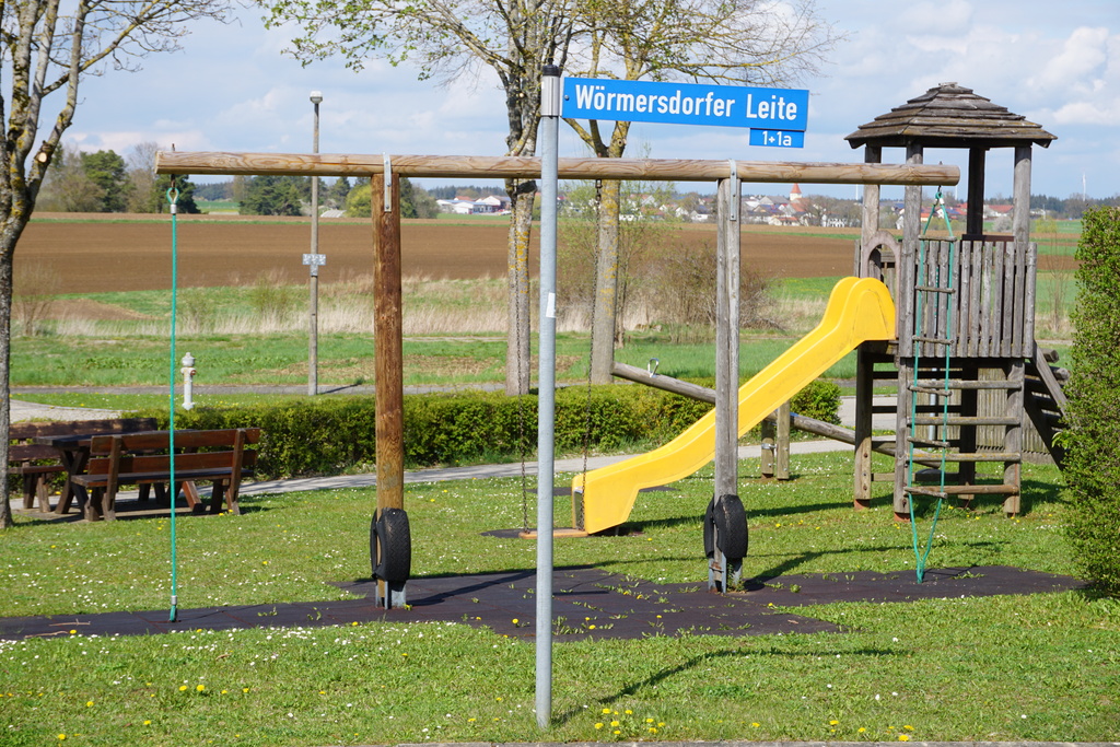 Spielplatz Ziegelhuetter Weg