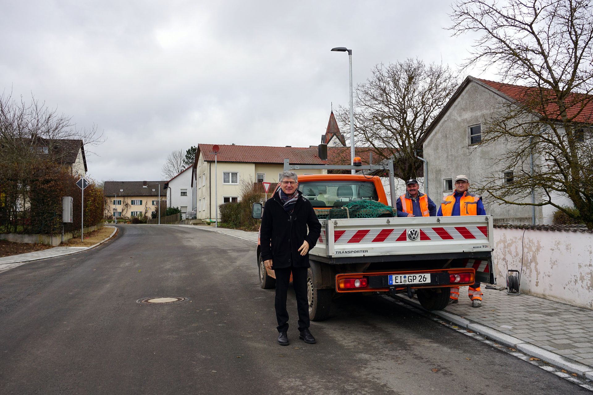 OD Weigersdorf wieder frei