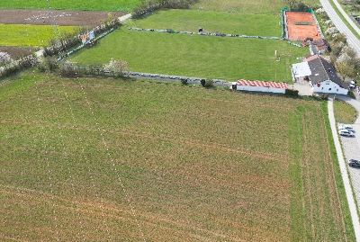 Grundstück für Feuerwehrhaus in Preith